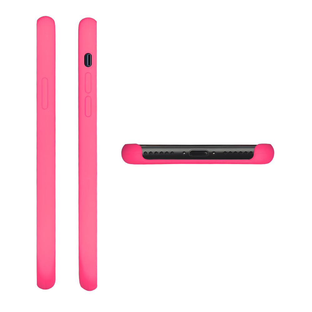 Rosa Neon para iPhone 8 Plus – Colors Case