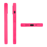 Rosa Neon para iPhone 14 Plus