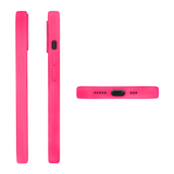 Rosa Neon para iPhone 14 Pro Max