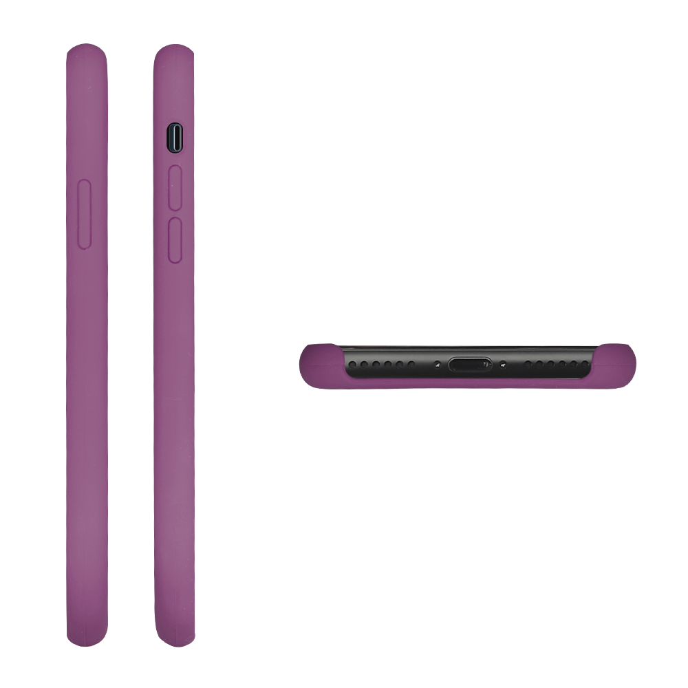 Roxa para iPhone Xs – Colors Case