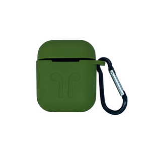 Case Verde Militar para AirPods