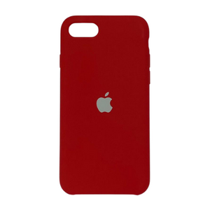 Vermelho Escuro para iPhone Se 2022