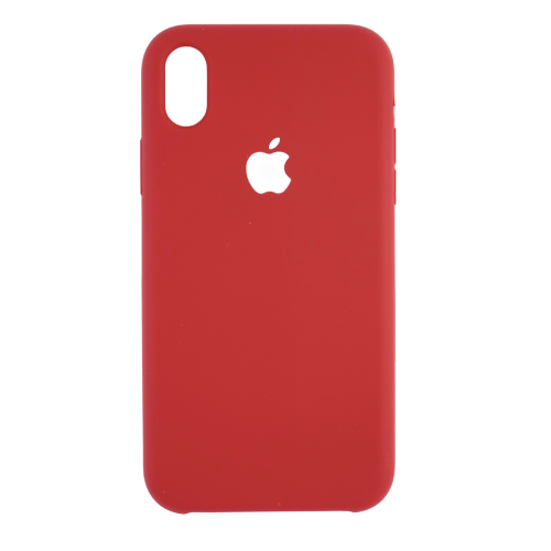 Vermelho Escuro para iPhone Xr
