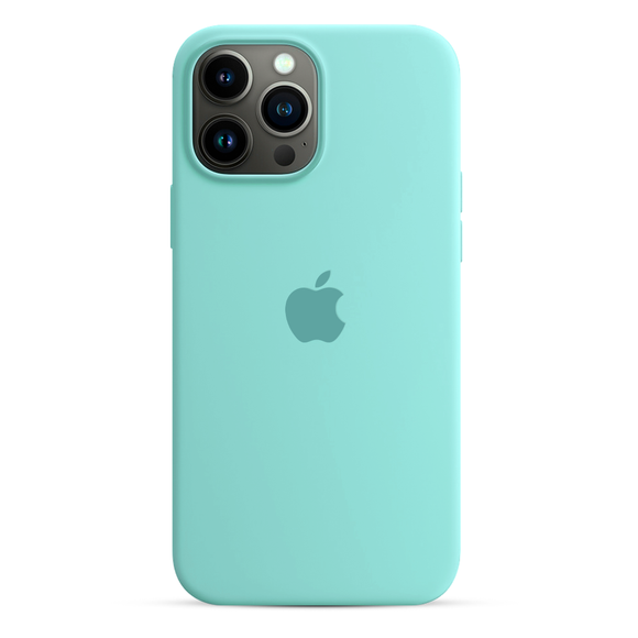 Verde Água para iPhone 14 Pro Max