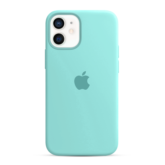 Verde Água para iPhone 12 Mini