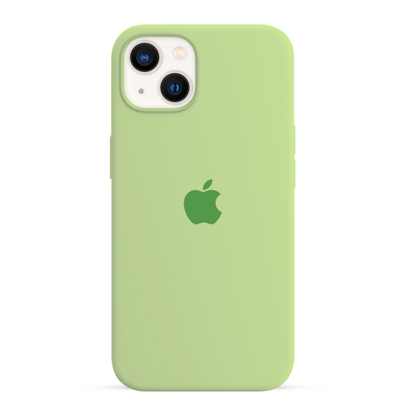 Verde Hortelã para iPhone 14 Plus