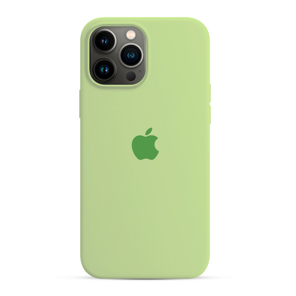 Verde Hortelã para iPhone 14 Pro