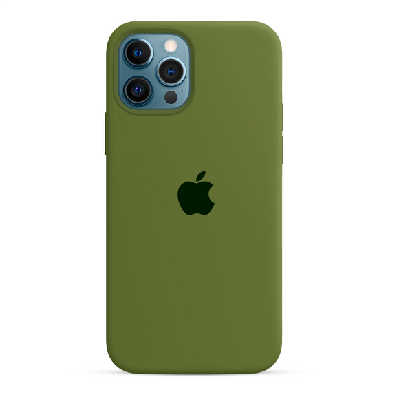 Verde Militar para iPhone 12 Pro Max