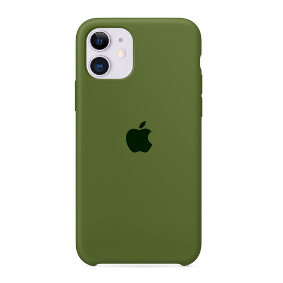 Verde Militar para iPhone 11