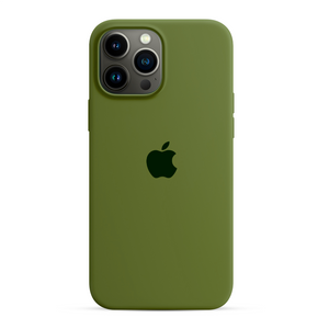 Verde Militar para iPhone 14 Pro Max