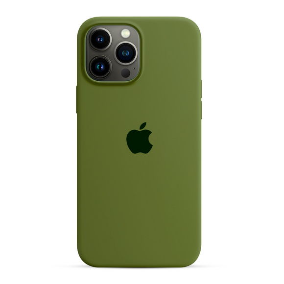 Verde Militar para iPhone 14 Pro