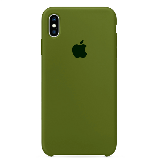 Verde Militar para iPhone Xs