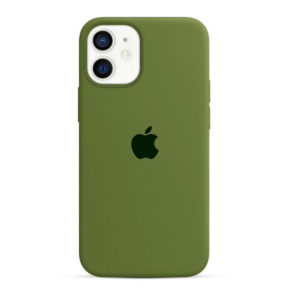 Verde Militar para iPhone 12 Mini