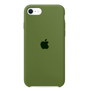 Verde Militar para iPhone Se 2022