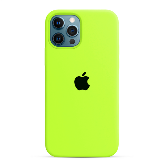 Verde Neon para iPhone 12 Pro