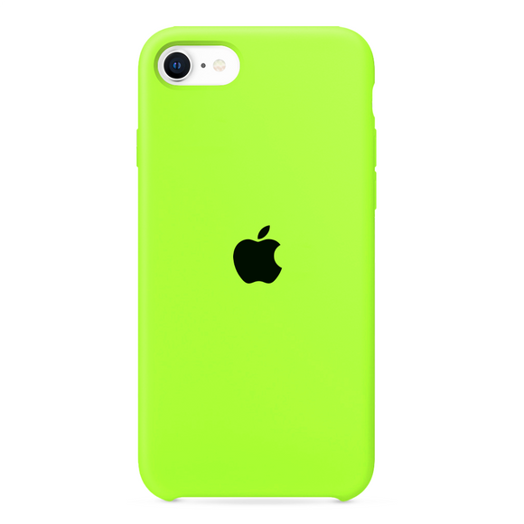 Verde Neon para iPhone Se 2022