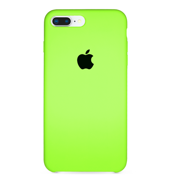 Verde Neon para iPhone 7 Plus