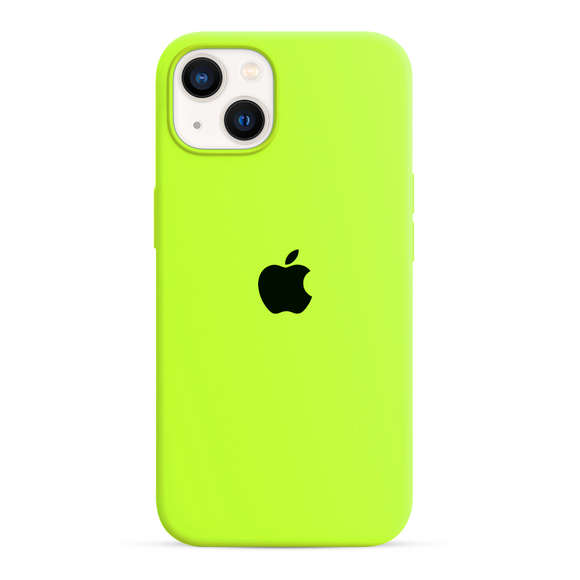 Verde Neon para iPhone 12 Pro max