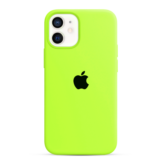 Verde Neon para iPhone 12 Mini