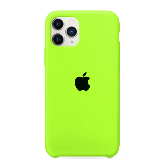 Verde Neon para iPhone 11 Pro Max
