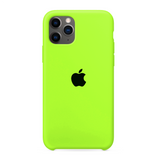 Verde Neon para iPhone 11 Pro