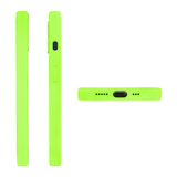 Verde Neon para iPhone 14 Plus