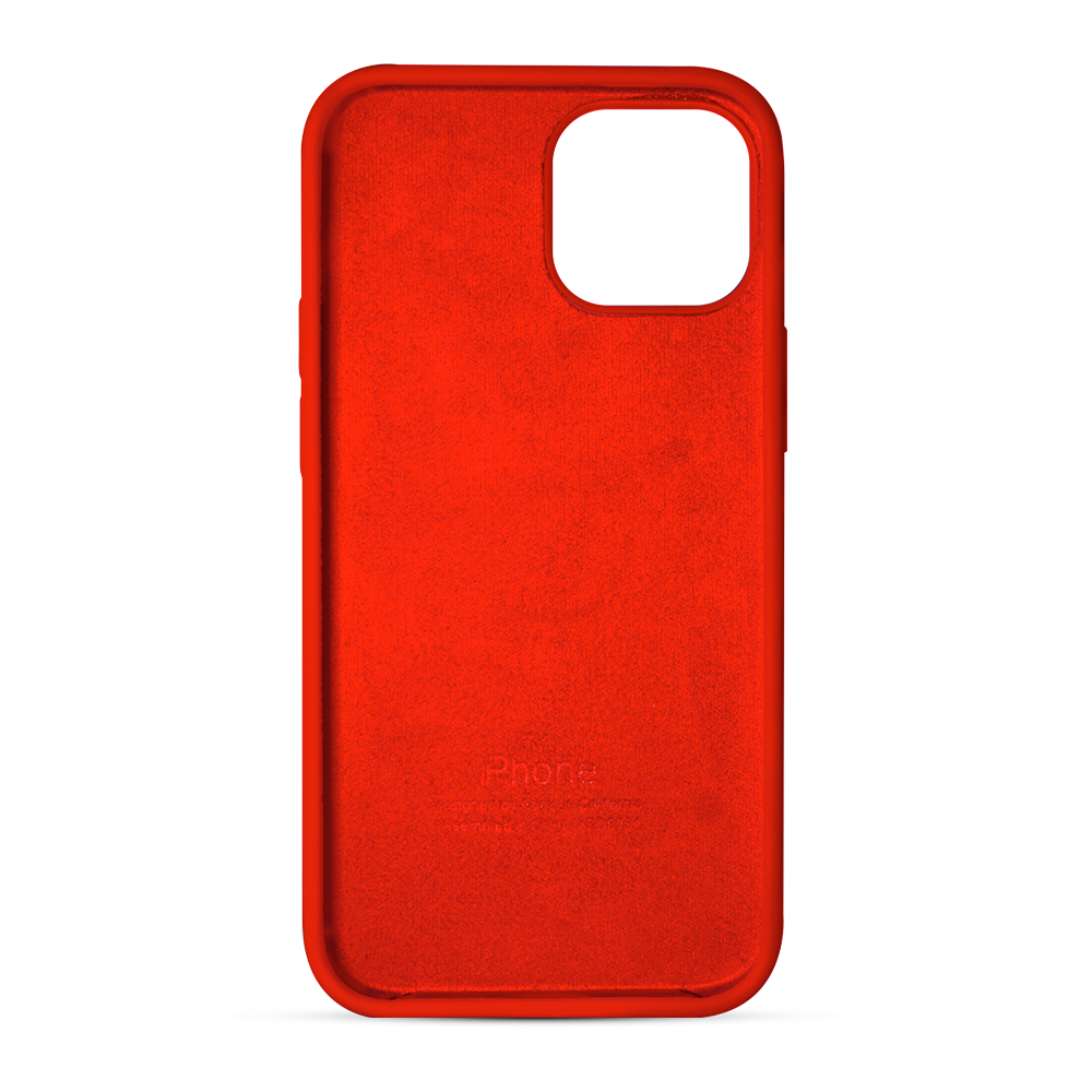 Vermelho para iPhone 12 Pro Max – Colors Case