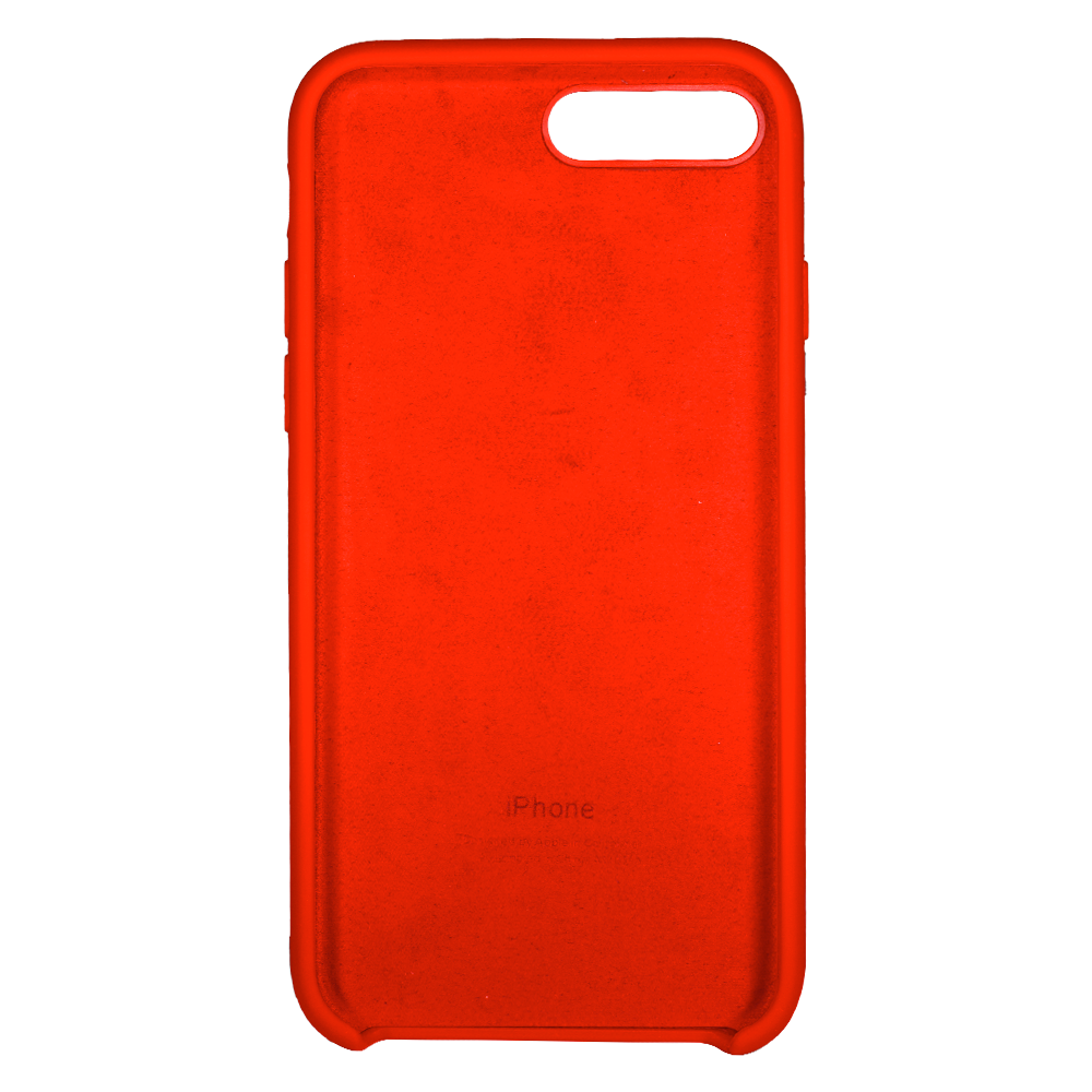 Vermelho para iPhone 8 Plus – Colors Case