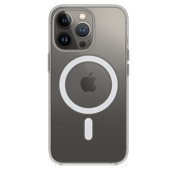 Case Transparente MagSafe para iPhone 14 Pro