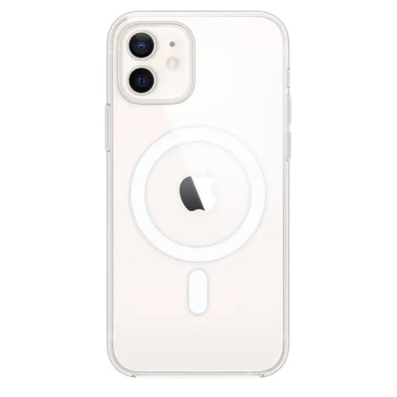Case Transparente MagSafe para iPhone 11