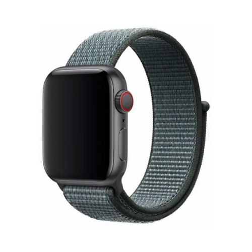 Pulseira Nylon Storm Gray