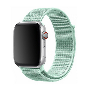 Pulseira Nylon Verde Menta